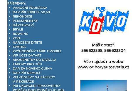 Odbory ve firmě